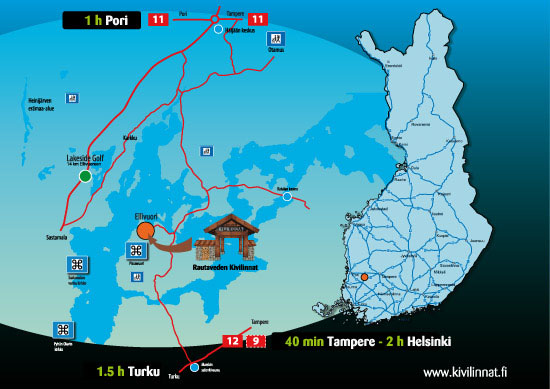 Kivilinnat esite sivu 1